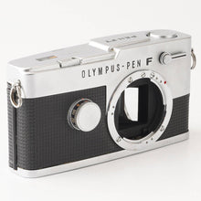 Load image into Gallery viewer, OLYMPUS PEN FT / Olympus F.Zuiko Auto-S 38mm F1.8
