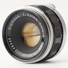 Load image into Gallery viewer, OLYMPUS PEN FT / Olympus F.Zuiko Auto-S 38mm F1.8
