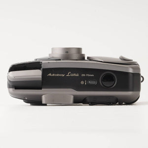 Canon Autoboy Luna PANORAMA AiAF / 28-70mm ZOOM