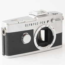 Load image into Gallery viewer, Olympus Pen FV  Half Film Camera / Olympus F.Zuiko Auto-S 38mm F1.8
