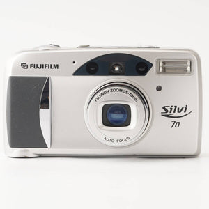 Fujifilm Silvi 70 / FUJINON ZOOM 35-70mm