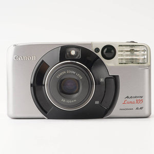 Canon Autoboy Luna 105 PANORAMA AiAF / ZOOM 38-105mm