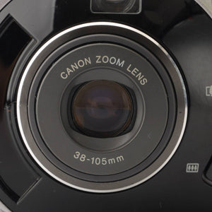 Canon Autoboy Luna 105 PANORAMA AiAF / ZOOM 38-105mm