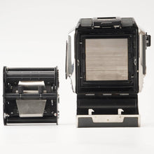 Load image into Gallery viewer, Zenza Bronica 6x6 120/220 Roll Film Back Holder For S2 S2A
