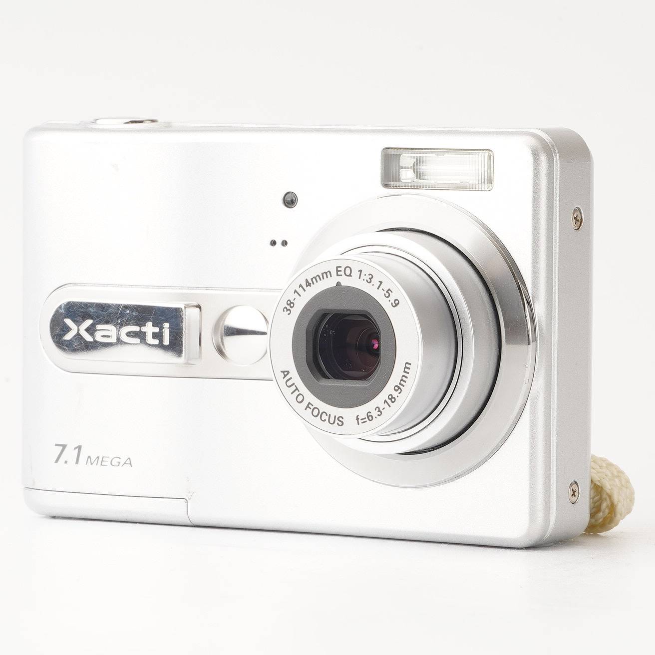 SANYO S75 Xacti / 6.3-18.9mm F3.1-5.9 – Natural Camera SANYO S75 Xacti / 6.3-18.9mm F3.1-5.9 – Natural Camera