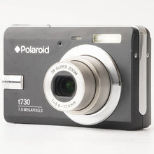 画像をギャラリービューアに読み込む, ポラロイド Polaroid t730 / 3x SUPER ZOOM 5.8-17.4mm
