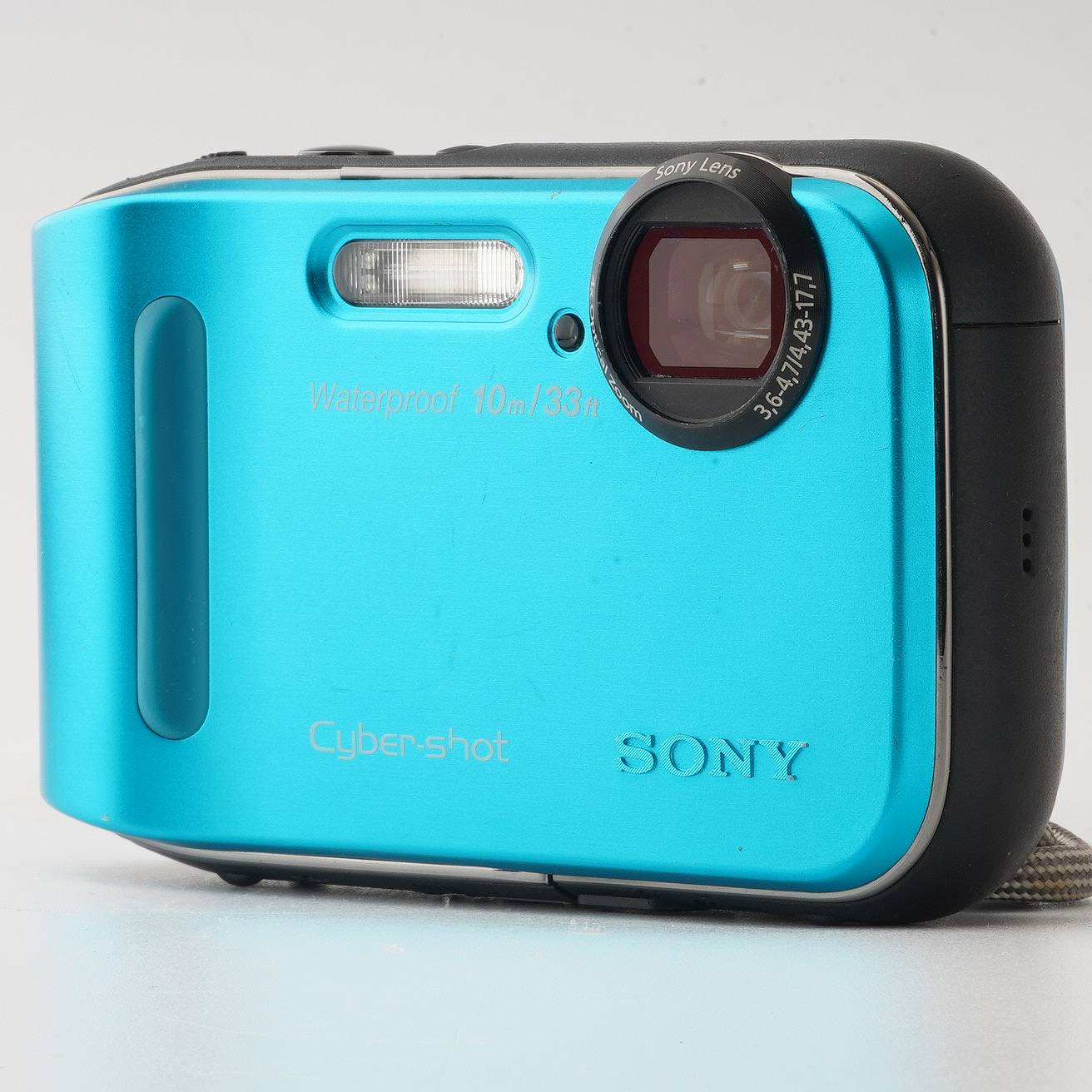 ソニー Sony cyber-shot DSC-TF1 waterproof / Sony Lens 4.43-17.7mm F3.6-4. –  Natural Camera / ナチュラルカメラ