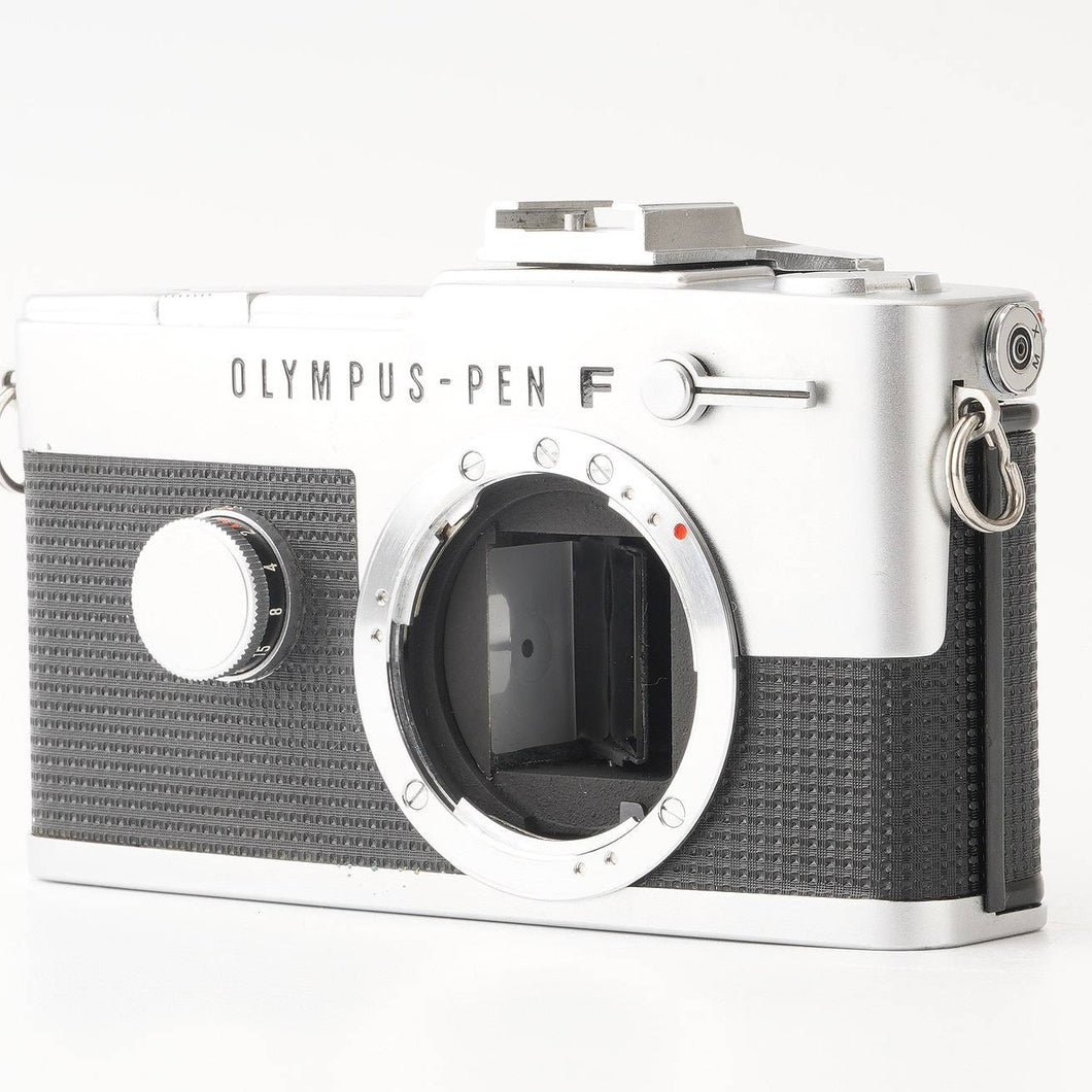 Olympus PEN FT Half Flame Film Camera