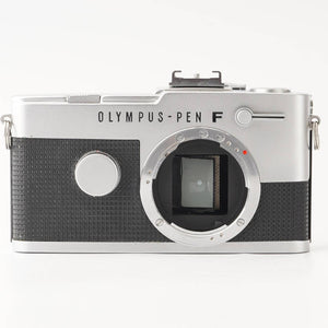 Olympus PEN FT Half Flame Film Camera