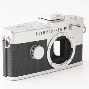 Olympus PEN FT Half Flame Film Camera