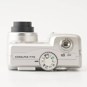 Nikon 0 Coolpix COOLPIX Digital Camera 775#0158 ☆良品☆NIKON