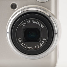 Load image into Gallery viewer, Nikon COOLPIX 775 / ZOOM NIKKOR 5.8-17.4mm f/2.8-4.9
