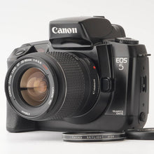 Load image into Gallery viewer, Canon EOS 5 / Canon ZOOM Lens EF 28-90mm f/4-5.6 USM
