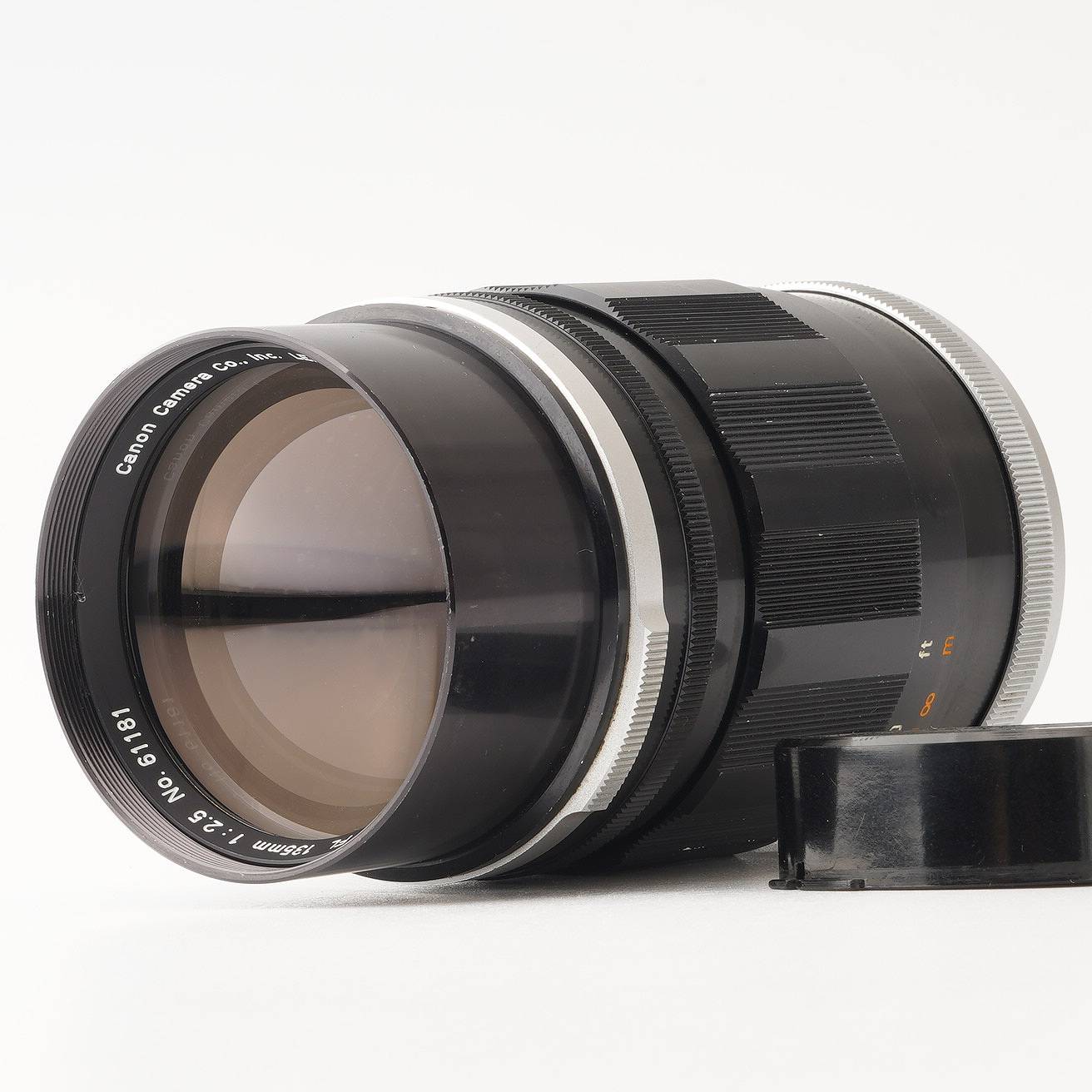 Canon FL 135mm Canon FD Mount