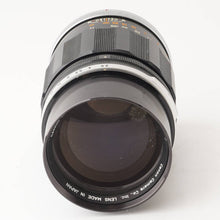 Load image into Gallery viewer, Canon FL 135mm f/2.5 Canon FD Mount
