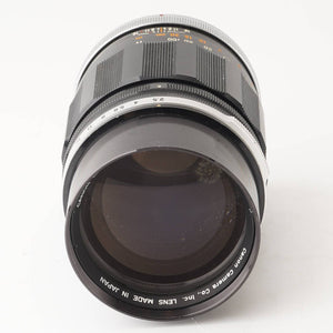 Canon FL 135mm f/2.5 Canon FD Mount