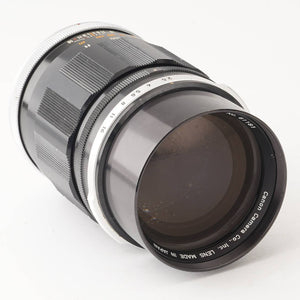 Canon FL 135mm f/2.5 Canon FD Mount