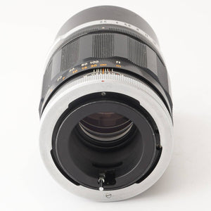 Canon FL 135mm f/2.5 Canon FD Mount