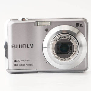 Fujifilm FinePix AX / FUJINON 5x 5.9-29.5mm f/3.3-5.9