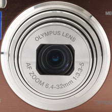 Load image into Gallery viewer, Olympus μ 780 / AF ZOOM 6.4-32mm f/3.3-5
