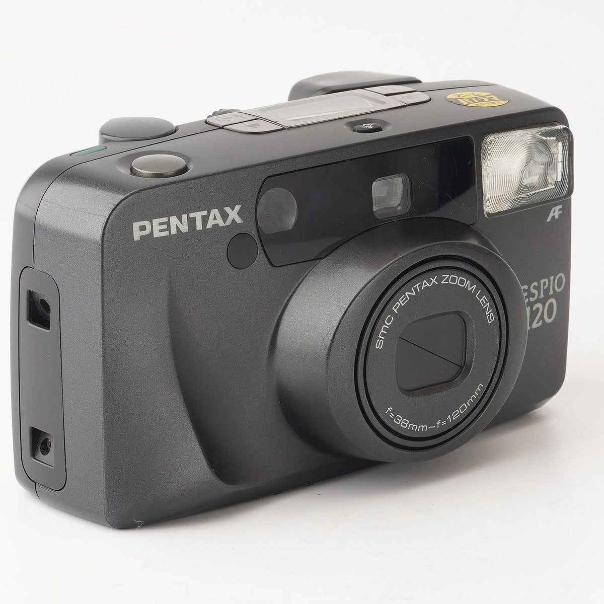 Pentax ESPIO 120 / smc PENTAX ZOOM 38-120mm – Natural Camera / ナチュラルカメラ