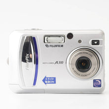 Load image into Gallery viewer, Fujifilm FINEPIX A310 / FUJINON ZOOM LENS 3x OPTICAL ZOOM 5.7-17.1mm
