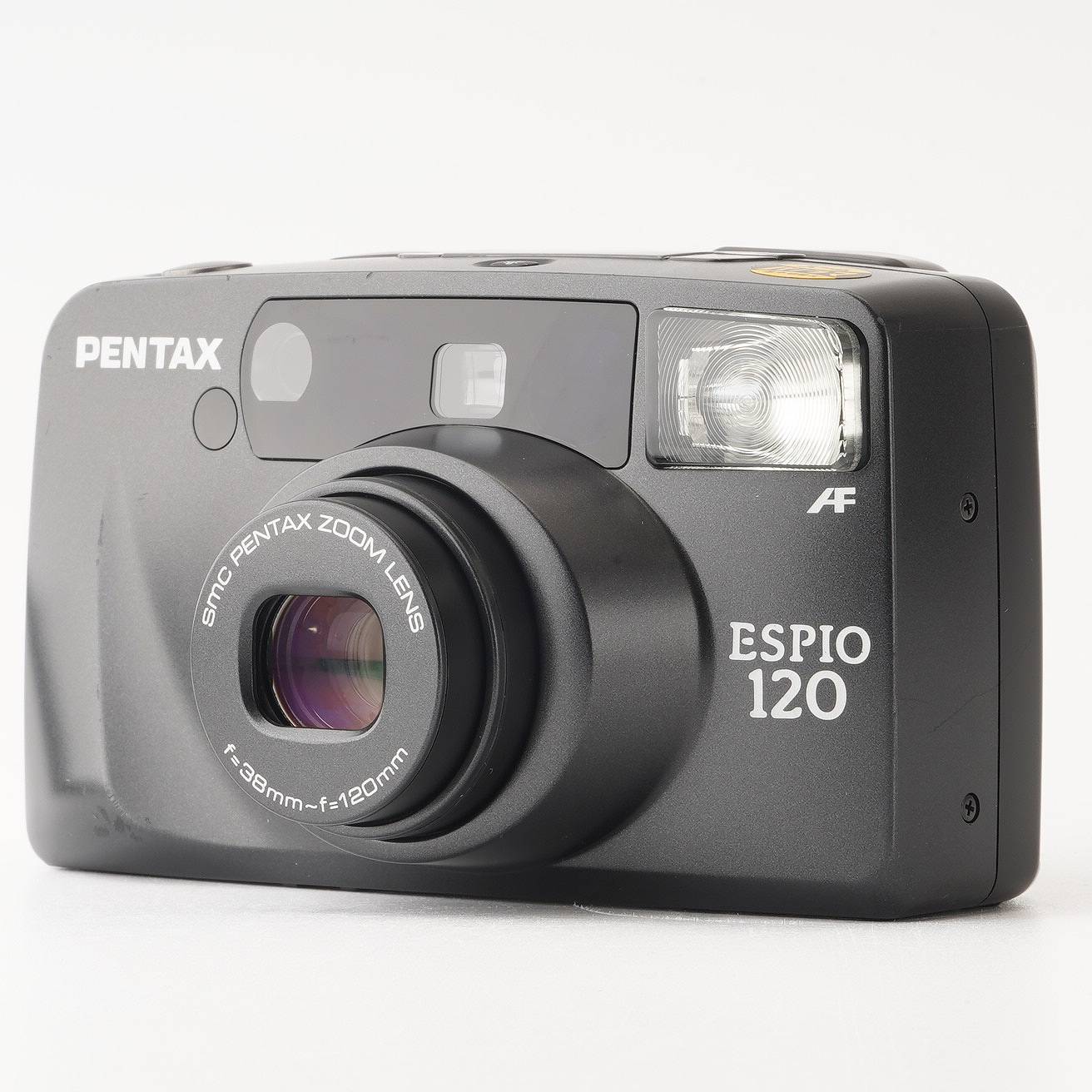 ペンタックス Pentax ESPIO 120 / smc PENTAX ZOOM 38-120mm – Natural 