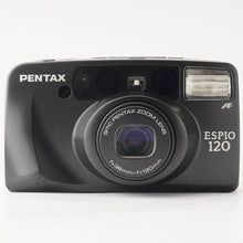 Load image into Gallery viewer, Pentax ESPIO 120 / smc PENTAX ZOOM 38-120mm
