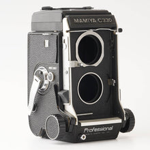 Load image into Gallery viewer, MAMIYA C330 PROFESSIONAL / MAMIYA-SEKOR 65mm f/3.5 Bule Dot Lens
