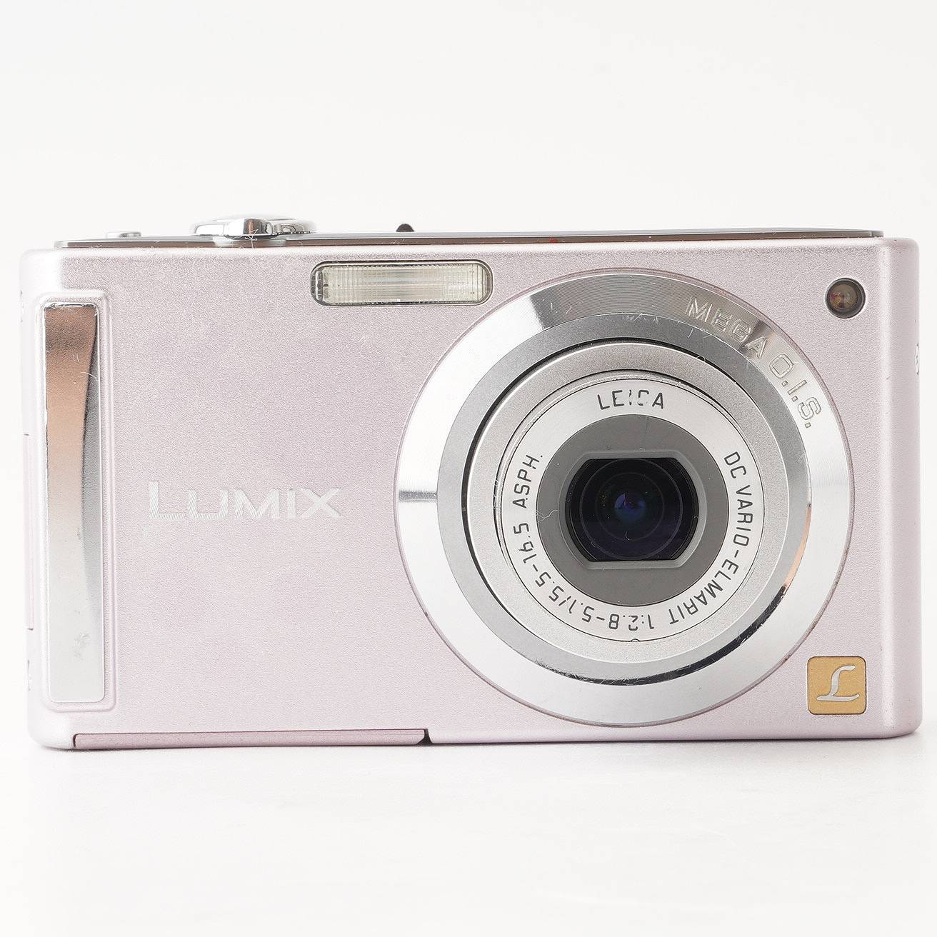 Panasonic LUMIX DMC FS3 Leica Lens