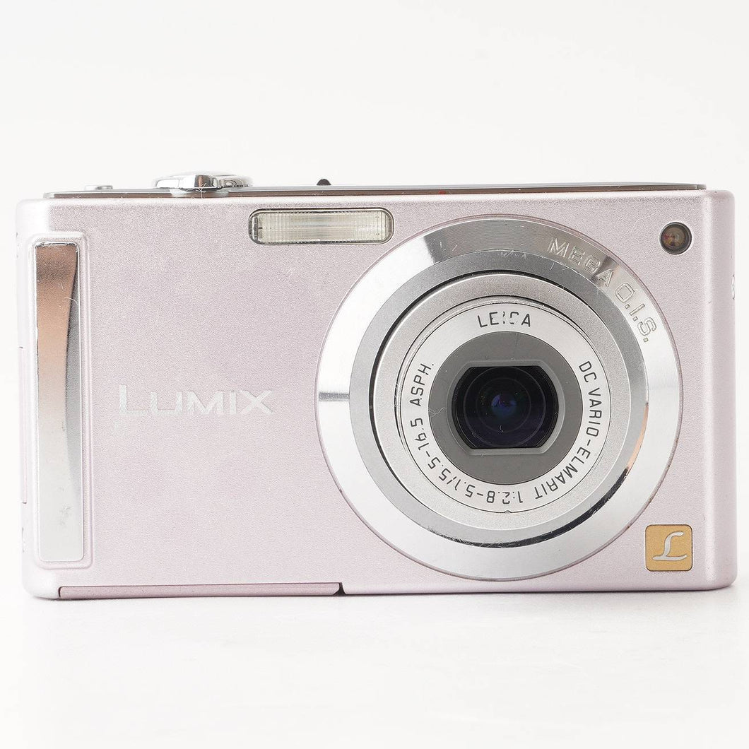 Panasonic LUMIX DMC FS3 / Leica Lens 5.5-16.5mm f/2.8-5.1