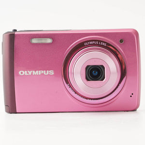 Olympus STYLUS VH 410 / Olympus Lens 5x Wide Zoom 4.7-23.5mm f/2.8-6.5