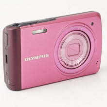 Load image into Gallery viewer, Olympus STYLUS VH 410 / Olympus Lens 5x Wide Zoom 4.7-23.5mm f/2.8-6.5
