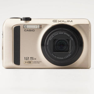 Casio EXILIM EX ZR310 / 12.5x 24-53.0mm F3.0-5.9