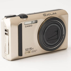 Casio EXILIM EX ZR310 / 12.5x 24-53.0mm F3.0-5.9