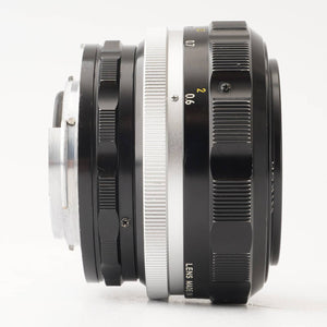 ニコン Nikon 非Ai NIKKOR-S.C Auto 55mm F1.2