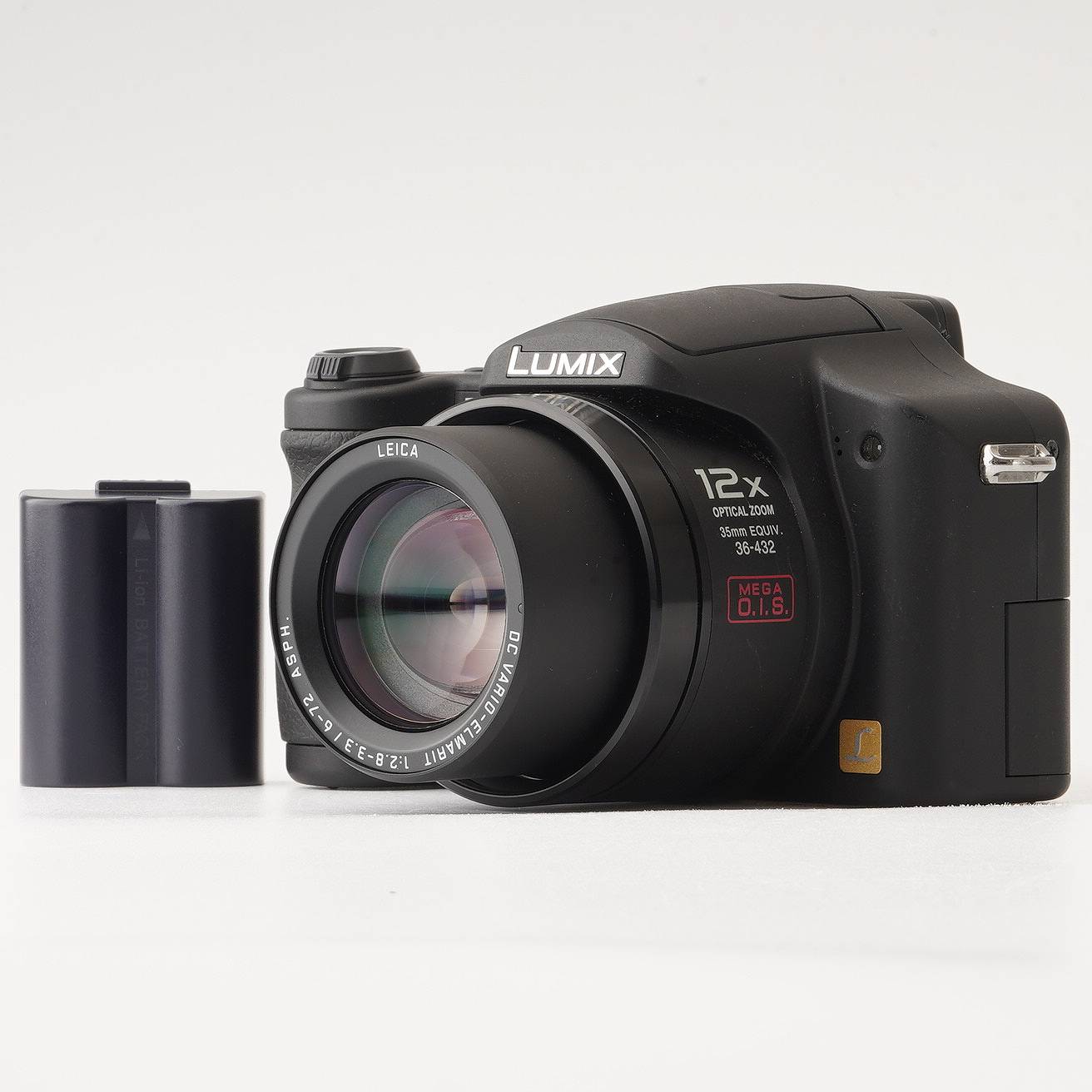 ★スマホ転送OK パナソニック デジカメ LUMIX DMC-FZ7 ブラック色 Amazon | パナソニック デジタルカメラ LUMIX DMC-FZ7-K