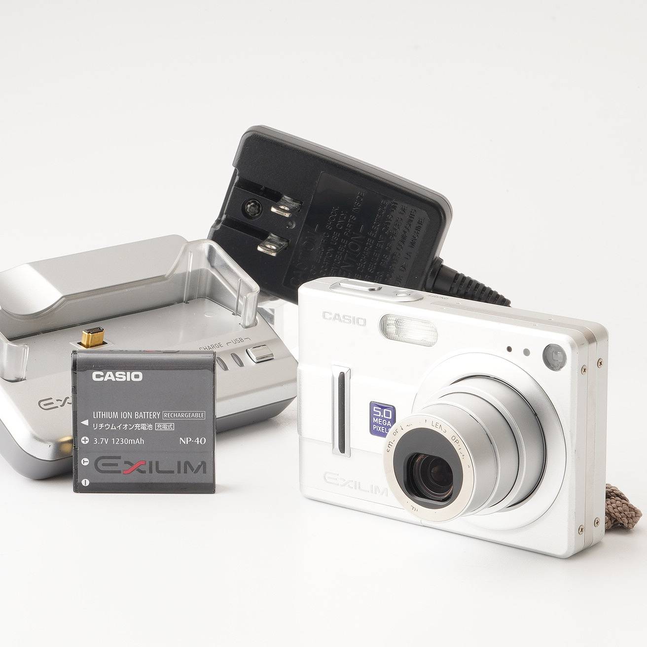 Casio EXILIM EX Z55 – Natural Camera / ナチュラルカメラ