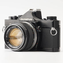 Load image into Gallery viewer, Olympus OM-2N / Olympus OM SYSTEM G.ZUIKO AUTO S 50mm f/1.4
