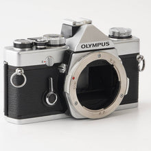 Load image into Gallery viewer, Olympus OM 1 / Olympus OM SYSTEM G,Zuiko AUTO S 50mm f/1.4
