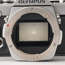 Load image into Gallery viewer, Olympus OM 1 / Olympus OM SYSTEM G,Zuiko AUTO S 50mm f/1.4
