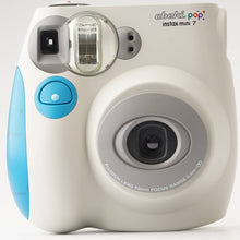 Load image into Gallery viewer, Fujifilm Cheki pop instax mini 7 / 60mm FOCUS RANGE 0.6m~∞
