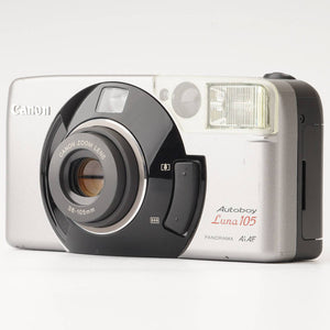 Canon Autoboy Luna105  / ZOOM 38-105mm