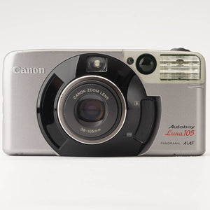 Canon Autoboy Luna105  / ZOOM 38-105mm