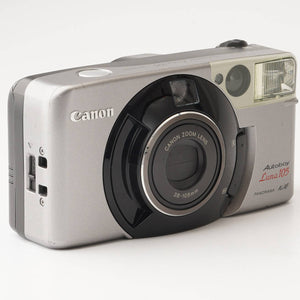 Canon Autoboy Luna105  / ZOOM 38-105mm