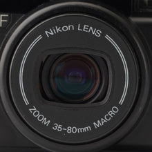 Load image into Gallery viewer, Nikon TW ZOOM QUARTZ DATE / ZOOM 35-80mm MACRO
