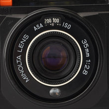 Load image into Gallery viewer, Minolta AF-S Auto Focus D / 35mm f/2.8
