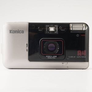 Konica  BIG mini AUTO FOCUS A4 / 35mm f/3.5