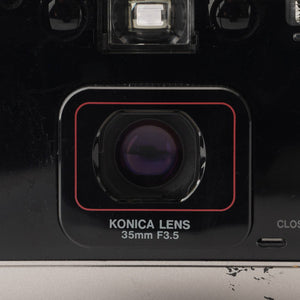 Konica  BIG mini AUTO FOCUS A4 / 35mm f/3.5