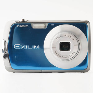 Casio EXILIM EX Z1 / 3x 6.3-18.9mm F3.1-5.6